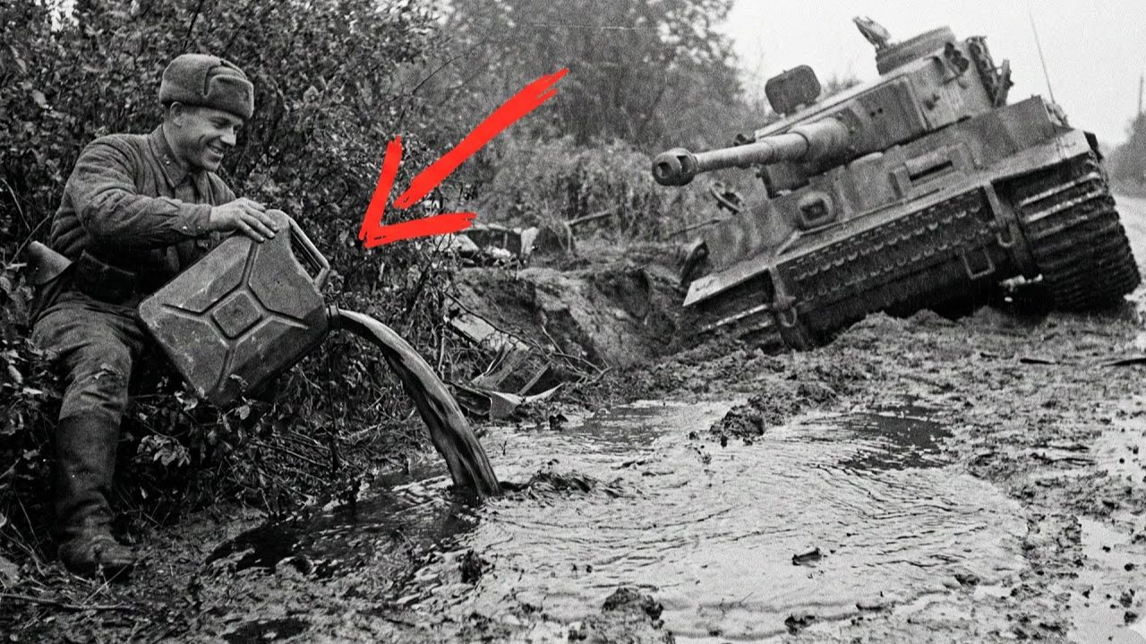 УНИЧТОЖИЛ 100 танков за пару суток! Немцы ДРОЖАТ В СТРАХЕ ДО СИХ ПОР! смотреть онлайн