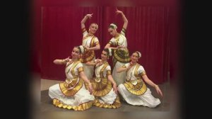 Школа индийского танца Мохиниаттам