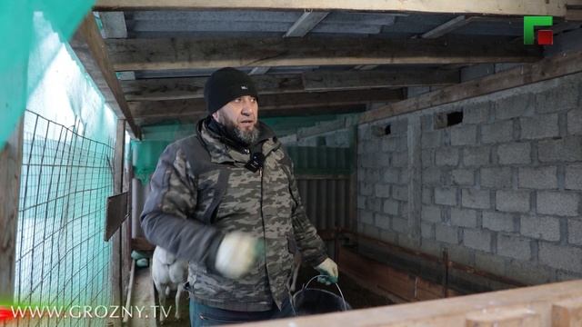 Своя ферма.Герой Ваха Абдулкаримов. Эфир от 21.01.2026 смотреть онлайн