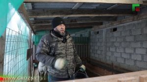 Своя ферма.Герой Ваха Абдулкаримов. Эфир от 21.01.2026