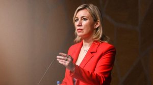 Захарова рассказала о сувенирах МИД РФ для зарубежных партнеров