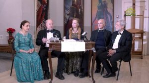 Чистый образ. Квартет имени А.А. Алябьева