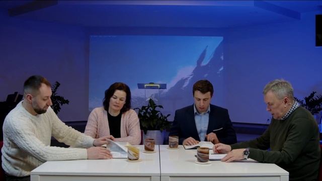 Субботняя школа 2026 1кв. Урок 5 Светильник, сияющий в темном месте (АСД Прага)_Full-HD смотреть онлайн