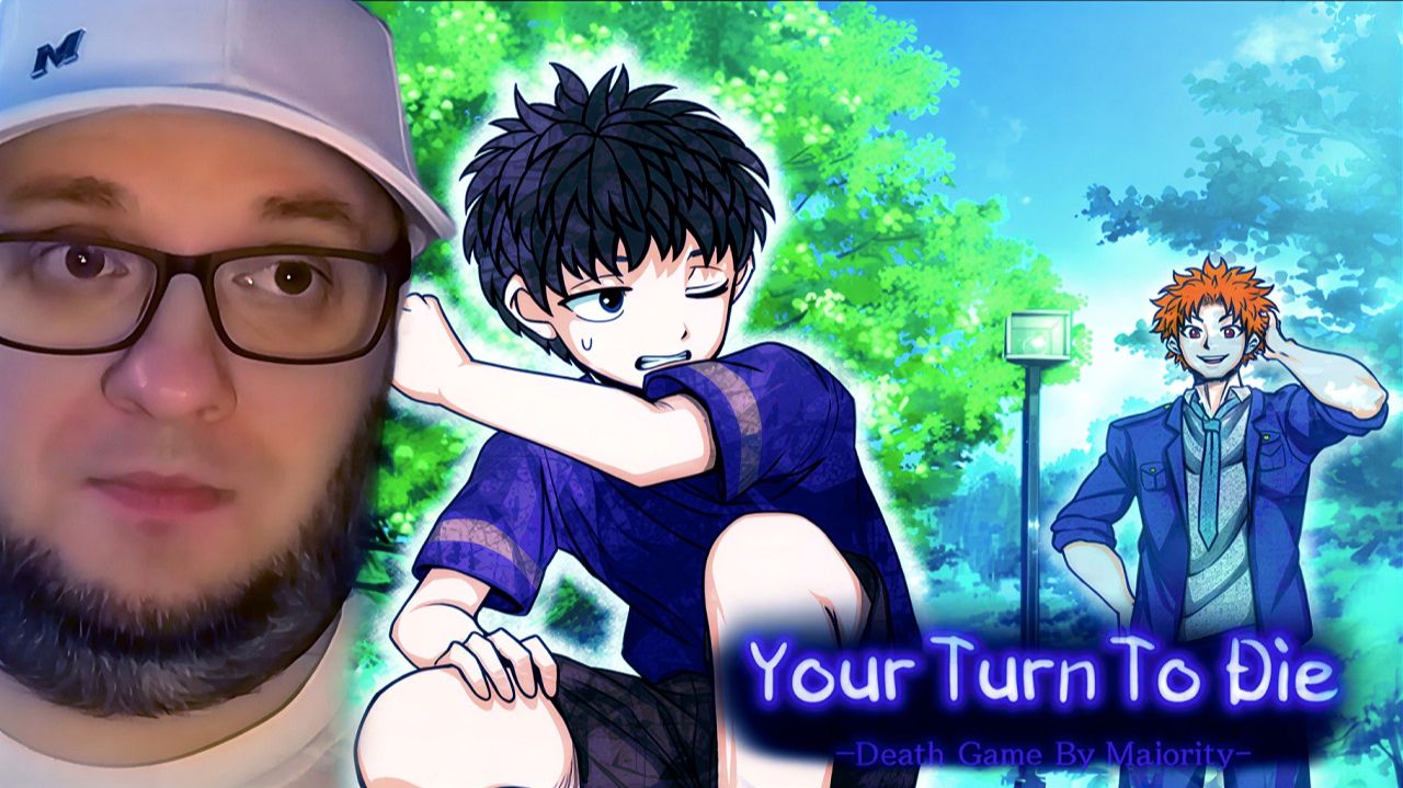 YOUR TURN TO DIE YTTD | #21 МИСТЕР ПОЛИЦЕЙСКИЙ смотреть онлайн