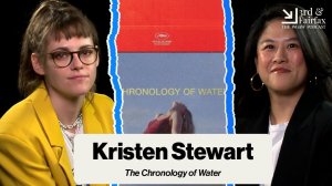 Кристен Стюарт про Хронологию Воды