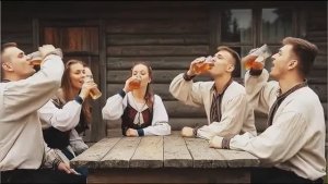 Частушки-развлекушки