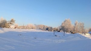 Спускаемся к Ангаре