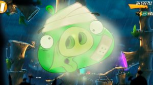 Angry Birds 2.King pig panic / Паника короля свиней 24.01.2026 АВ2 /AB2
