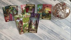 Кто Вы для него ❓Какое место в его жизни занимаете❓ Онлайн расклад таро