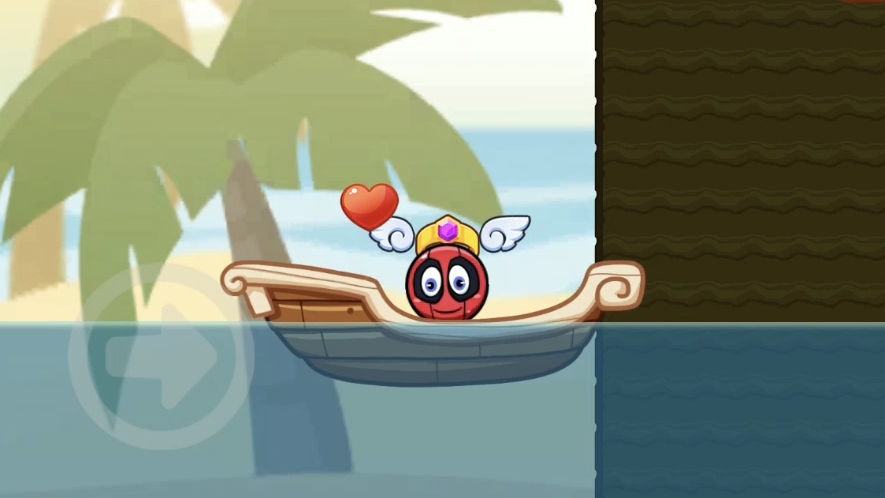 Мультик мир шаров красных.Красный шар.Красный шари.Игра для детей. смотреть онлайн