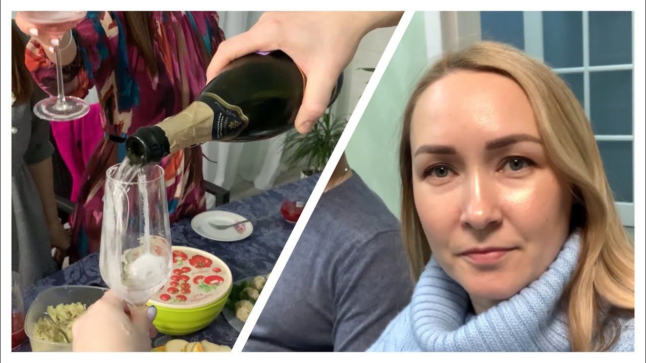 Встретили Новый год 2023! смотреть онлайн