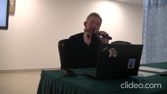 Приходская катехизация. Священник Вячеслав Завальный смотреть онлайн