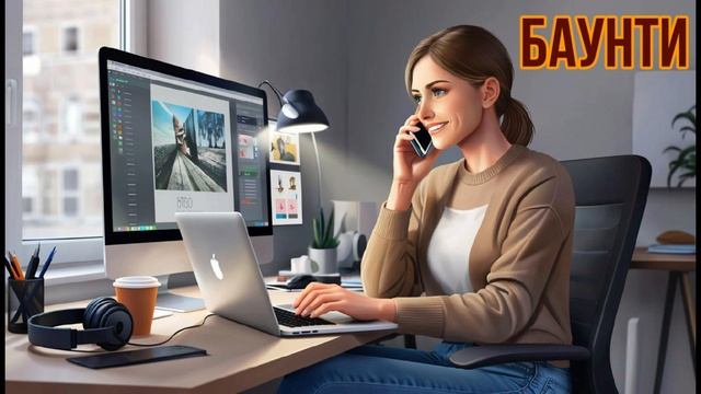 Баунти и мошенники - 6 (ассорти из мошенников) смотреть онлайн