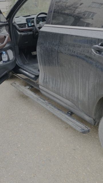 Exeed VX 2 л. ЧИП Тюнинг Ашан Севастополь