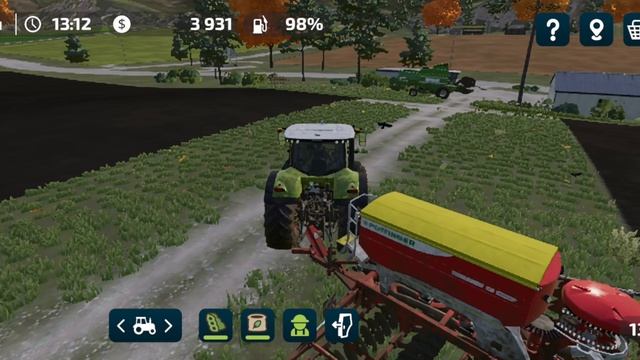 Farming simulator 23 смотреть онлайн