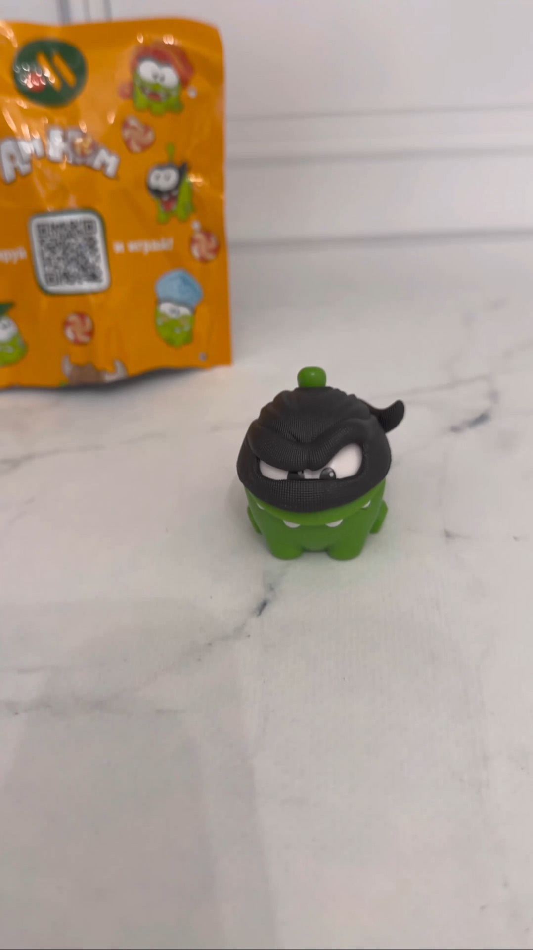 #Shorts Ам Ням во Вкусно и Точка // Первая распаковка Ам Ням Ниндзя // Карнавал 2 //