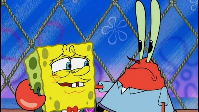 Губка Боб Квадратные Штаны 5 сезон 7 серия (мультсериал, 2007) смотреть онлайн