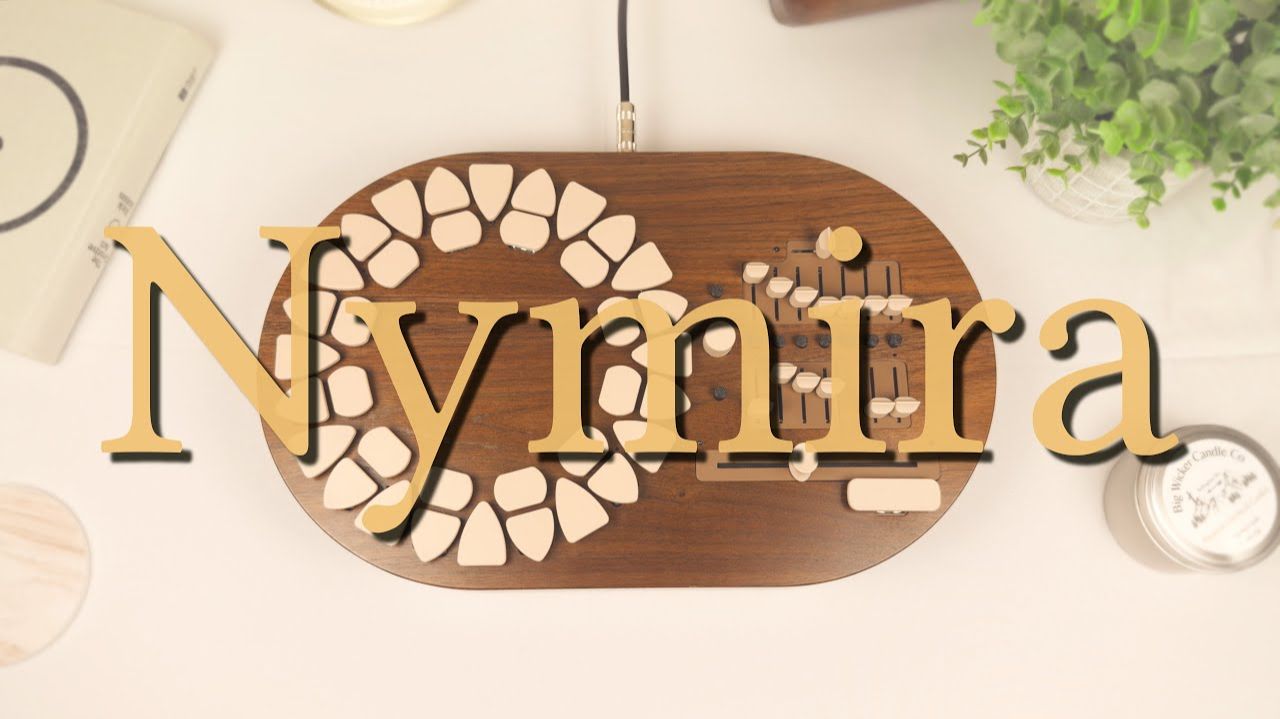 Terraphones Nymira: Sound Demo смотреть онлайн