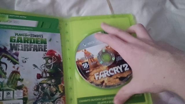 far cry 2 xbox 360 unboxing