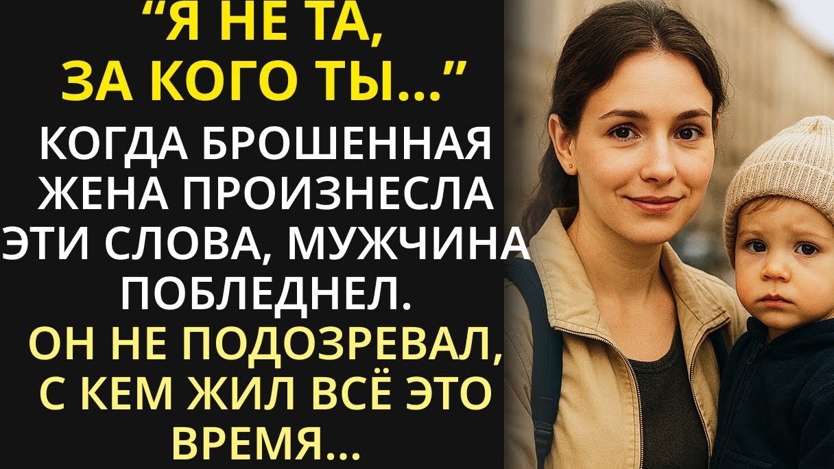 Муж мечтал, чтобы БЫВШАЯ страдала. А, узнав, кто она, плакал у неё под дверью. смотреть онлайн