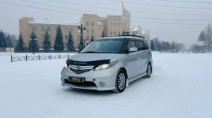 Honda Elysion, 2004 год