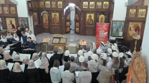 Фестиваль Крещенский благовест