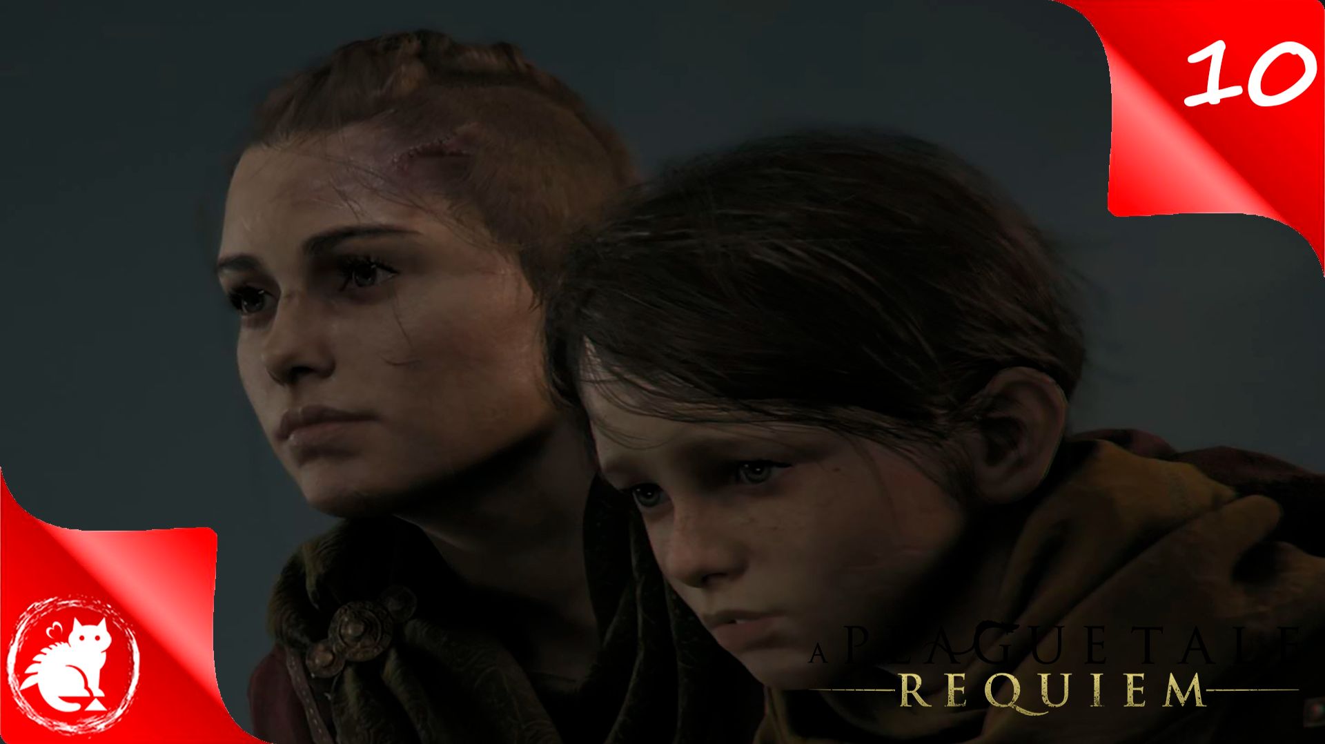 A Plague Tale: Requiem - [#10] - Штурмуем форт смотреть онлайн