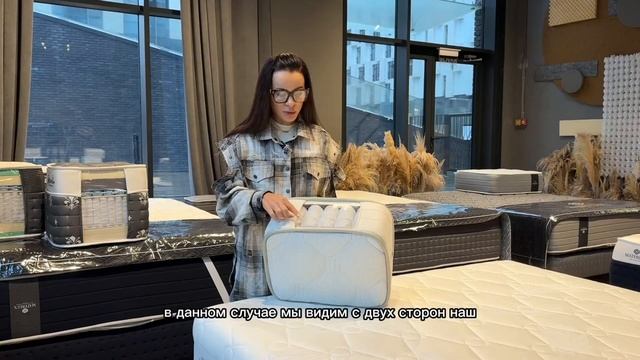 Видеообзор матраса Materlux Lazio смотреть онлайн