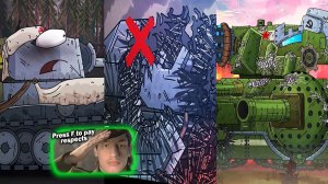 ВОСТОК-1 vs РАТТЕ - Битва ТИТАНОВ! - Реакция на Nikolai Animations - геранд ? Мультики про Танки !