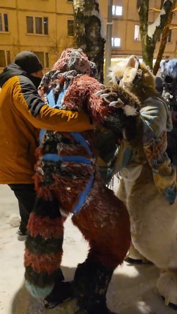 ПОПЫТКА ЗАВАЛИТЬ ЕНОТА смотреть онлайн