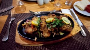 The V Luxury Sahl Hasheesh 5Хургада.А-ля карт Мексиканский.Январь 2026