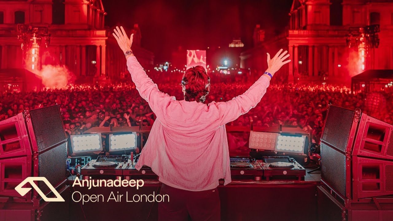 Marsh | Anjunadeep Open Air: London 2025 (Official Set) смотреть онлайн