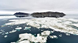 Global Times сообщила о позиции Китая по Арктике