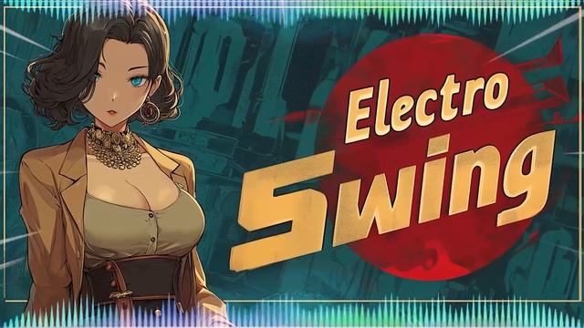 Электро-свинг, мягкие винтажные ритмы, для позднего вечера Neon Swing Nights 🎤 Retro Electro смотреть онлайн