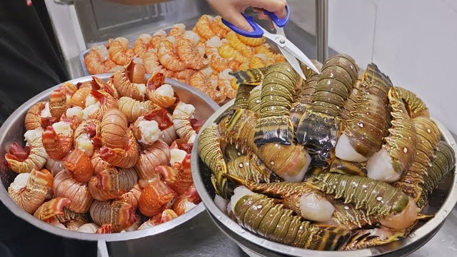 гора лобстеров! смотреть онлайн