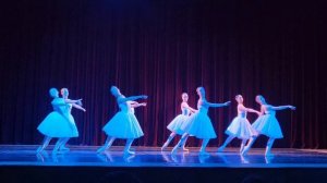 Балерины Дега. Хореографическая Балетная студия ДИНАСТИЯ