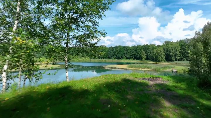 Гляжу в озера синие смотреть онлайн