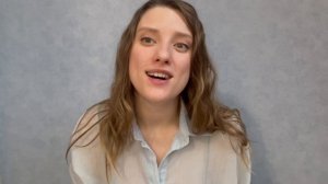 Степанова Екатерина - визитка на английском