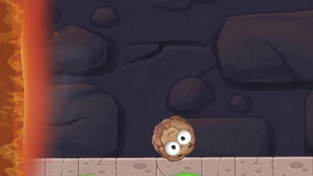 Несностный новый красный шар.Красный шарик. Мультик.Игра для детей