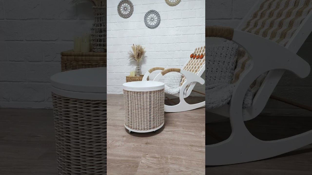 Уютный уголок из бумажных трубочек смотреть онлайн