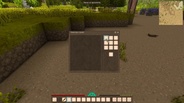 Как сделать КРОВАТЬ в Vintage Story смотреть онлайн