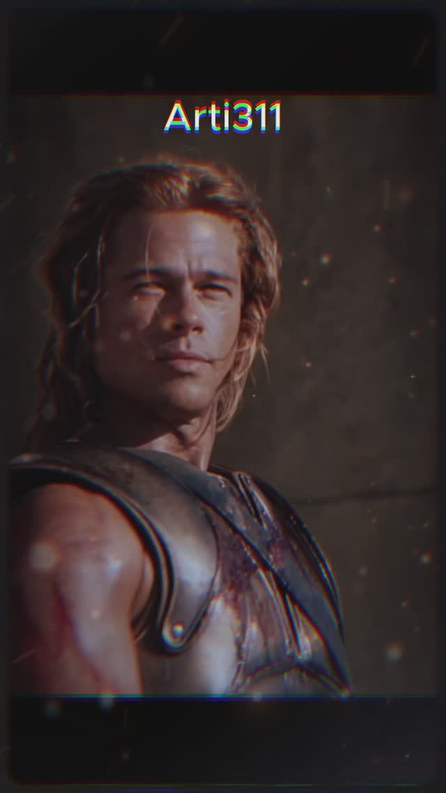 Троя Фильм Ахиллес, Ахилл смотреть онлайн