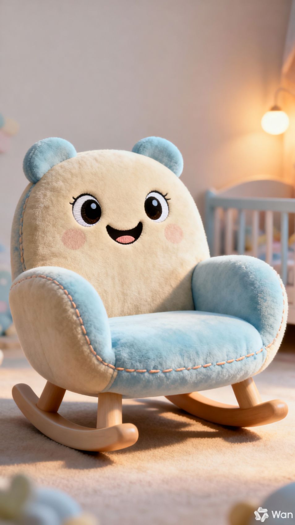 Двойное кресло качалка идеальное место для совместного отдыха! смотреть онлайн