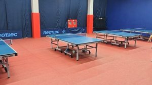 Искандеров А. (626) - Ким А. (657) 19.01 настольный теннис ТТМаршал СПб