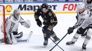 Трактор - Адмирал КХЛ 24.01.26 симуляция прямая трансляция матча обзор матча ХОККЕЙ