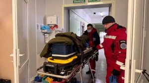 Главный анестезиолог Приморья прибыл к пострадавшим в ДТП с автобусом