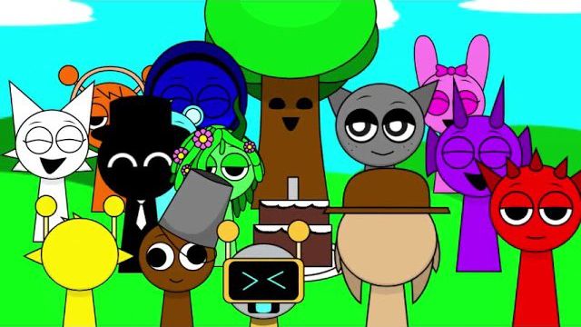 ПОДАРОК ОТ SPRUNKI: Легендарная «Happy Birthday» в НОВОЙ анимации! Смотрите и поздравляйте РЕАКЦИЯ смотреть онлайн