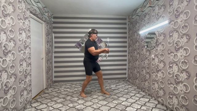 Фристайл нунчаки от Бориса Богданова смотреть онлайн