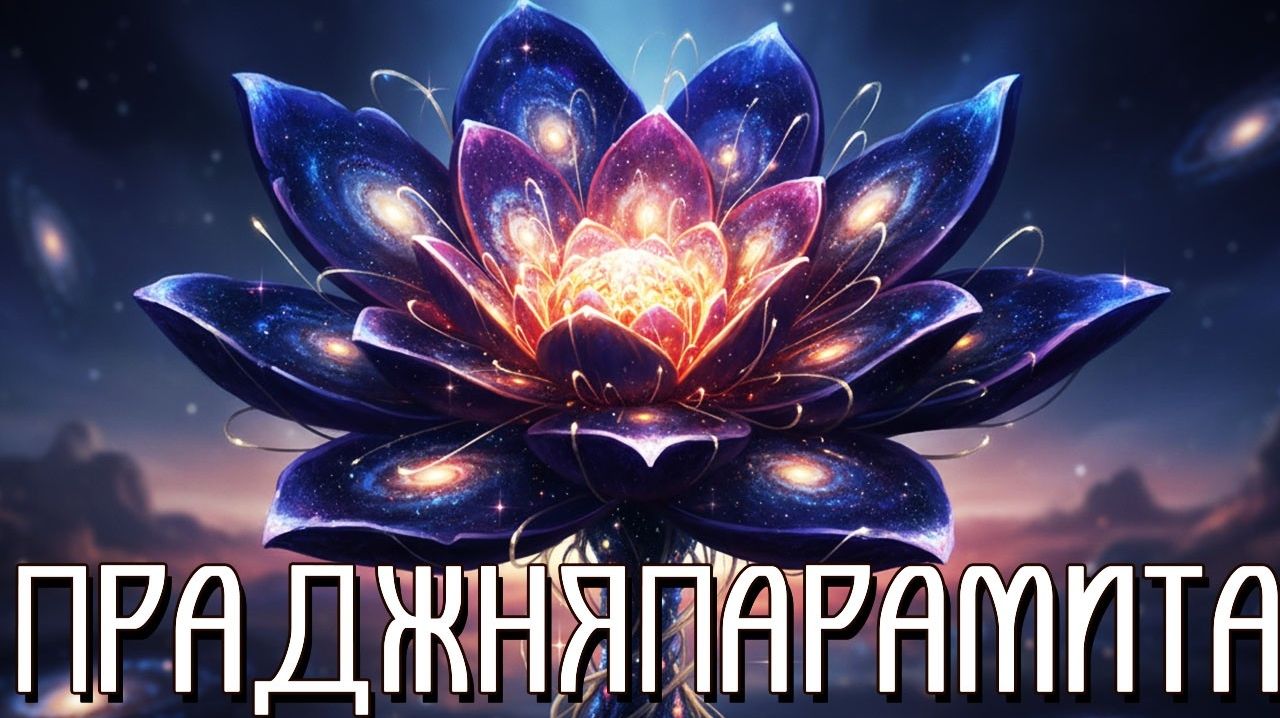 ПРАДЖНЯПАРАМИТА: 💎 АЛМАЗ, РАССЕКАЮЩИЙ ИЛЛЮЗИИ ✅ смотреть онлайн