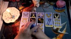 Ситуация "треугольник". #таро, #таролог, #тароонлайн, #гаданиетаро